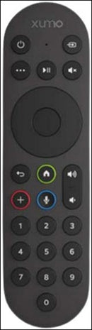 Xfinity X1 Voice Remote (XR11 / XR15 / XR16)