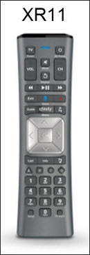 Xfinity X1 Voice Remote (XR11 / XR15 / XR16)