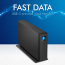 LaCie d2 Professional (2025/2026 Desktop Series)