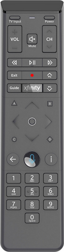 Xfinity X1 Voice Remote (XR11 / XR15 / XR16)