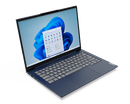 ThinkBook 14 Gen 7 AMD (14") – Cosmic Blue & Arctic Grey