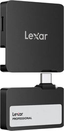 Lexar Professional Go SL400 (2026 Mobile Filmmaker Series)