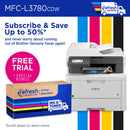 Brother MFC-L3780CDW Wireless Digital Color All-in-One Printer