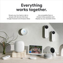 Google Nest Doorbell (3rd Gen / 2026 Release) 2K with Gemini