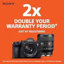 Sony Alpha 7C II