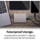 Toshiba Canvio Flex (2025/2026 Series)