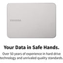 Toshiba Canvio Flex (2025/2026 Series)