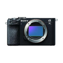 Sony Alpha 7C II