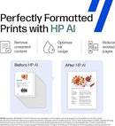 HP DeskJet 2855e All-in-One Printer