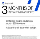 HP DeskJet 2855e All-in-One Printer