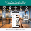Arlo Essential Pan & Tilt (2025/2026 Release) 2K Security Camera