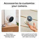 Google Nest Cam Outdoor (Wired, 2nd Gen)