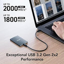 Lexar Professional SL500 (2026 Sleek Series)