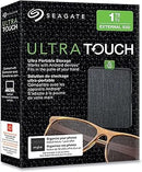 Seagate Ultra Touch HDD (2026 Sustainable Edition)