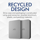 LaCie Mobile Drive & Mobile Drive Secure (2025/2026 Series)