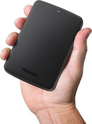 Toshiba Canvio Basics (2025/2026 Edition)