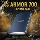 Lexar ARMOR 700 (2026 Rugged Series)