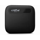 Crucial X6 Portable SSD (2025/2026 Edition)