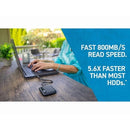 Crucial X6 Portable SSD (2025/2026 Edition)
