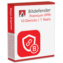 Bitdefender Premium VPN