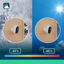 Arlo Essential XL (3rd Gen / 2025 Release) 2K Security Camera