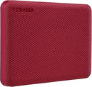 Toshiba Canvio Advance (2025/2026 Edition)