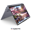 IdeaPad 5 2-in-1 (16' AMD) - Cosmic Blue