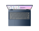 Chromebook Plus 2-in-1 (14" Intel) - Cosmic Blue