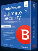Bitdefender Ultimate Security
