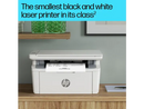 HP LaserJet M140w All-in-One Printer