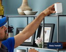 SimpliSafe Smart Alarm Wireless Indoor Security Camera