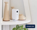 SimpliSafe Smart Alarm Wireless Indoor Security Camera