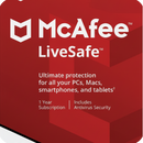 Mcafee LiveSafe