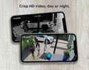 SimpliSafe Outdoor Security Camera Series 2
