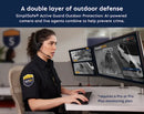 SimpliSafe Outdoor Security Camera Series 2