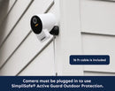 SimpliSafe Outdoor Security Camera Series 2