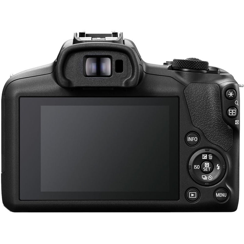 Canon R100 Components Name Canon EOS R100