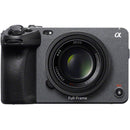 Sony FX3 Cinema Line Full-Frame Camera