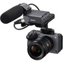 Sony FX3 Cinema Line Full-Frame Camera