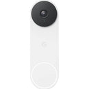 Google Nest Doorbell (3rd Gen / 2026 Release) 2K with Gemini