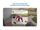 Arlo Ultra 3 (3rd Gen) 4K HDR Security Camera