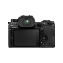 Fujifilm X-H2S