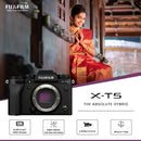Fujifilm X-T5