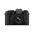 Fujifilm X-T50