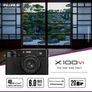 Fujifilm X100VI