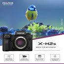 Fujifilm X-H2S