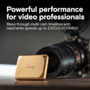Crucial X10 & X10 Pro (2025/2026 Series)