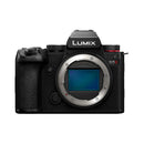 Lumix S5 II