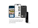 Arlo Video Doorbell (2nd Gen) 2K Resolution