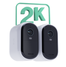 Arlo Essential XL (3rd Gen / 2025 Release) 2K Security Camera